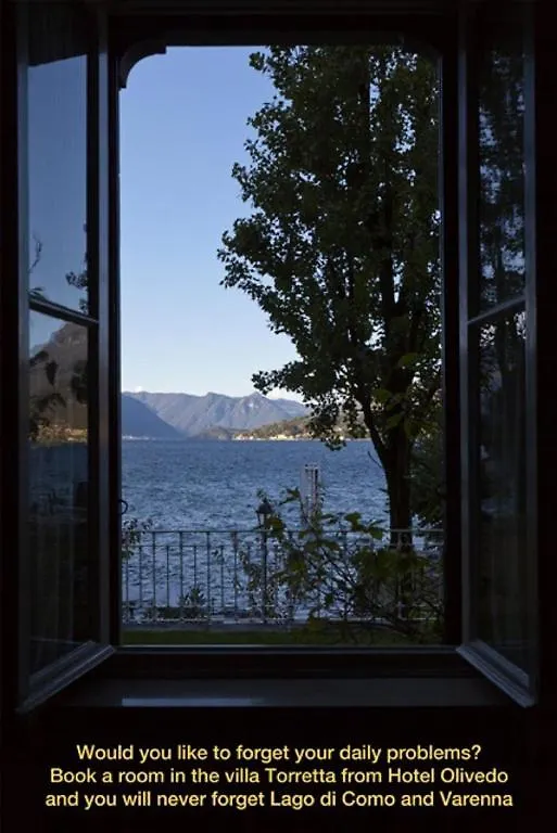 Villa Torretta Varenna Guest house