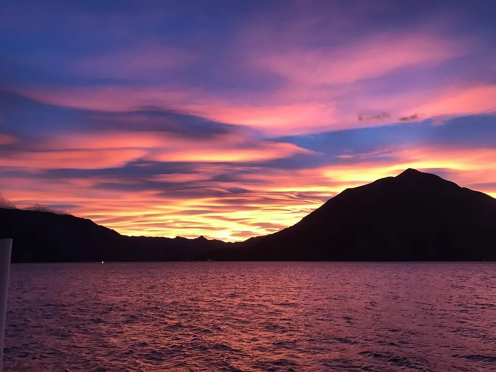 Villa Torretta Varenna Guest house