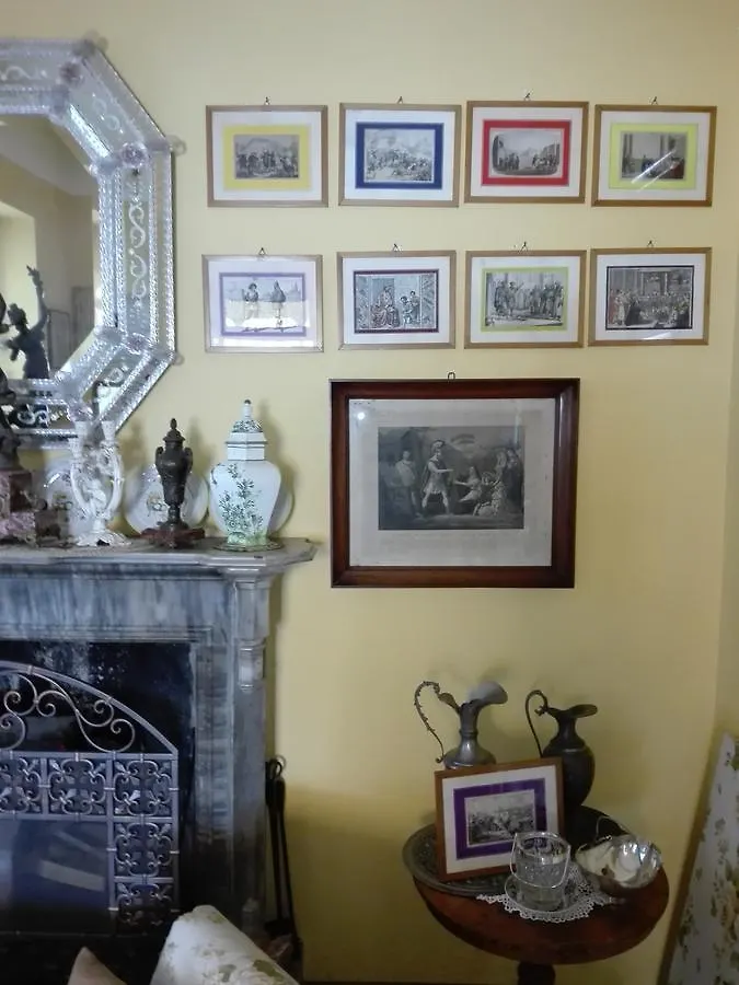 Guest house Villa Torretta Varenna