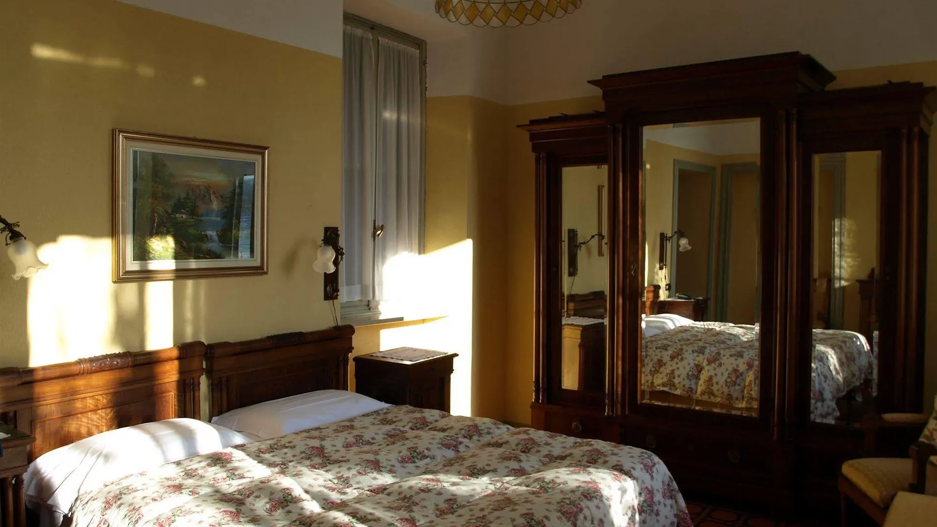 Villa Torretta Varenna 3*,