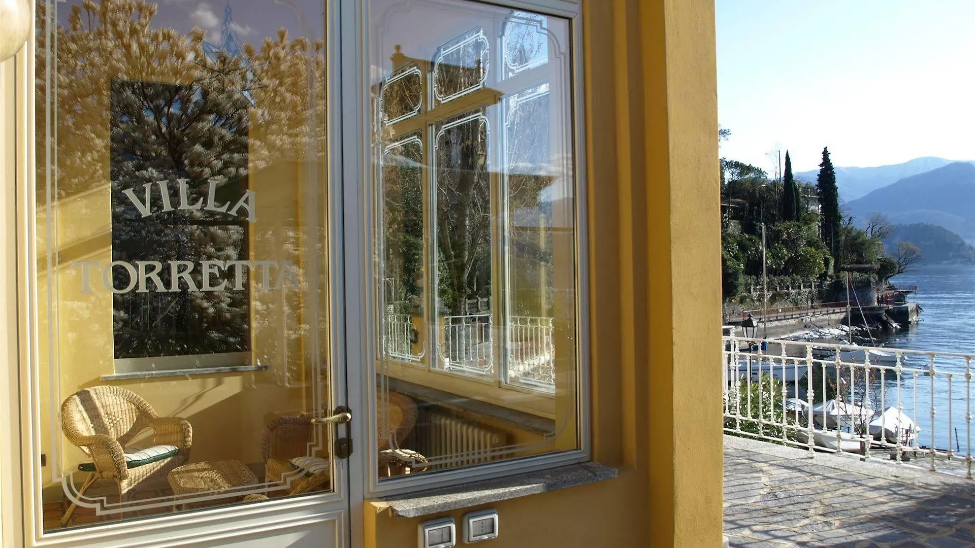 Villa Torretta Varenna Italy
