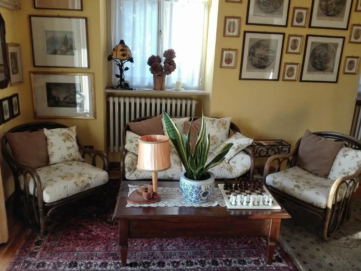 Villa Torretta Varenna Guest house